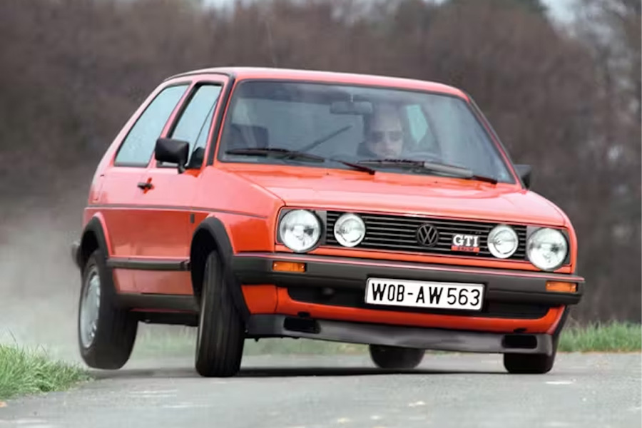 Golf detail 1